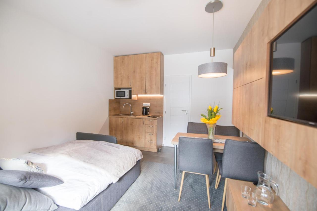 Ff Apartments Jasna Lucky デマノブスカ・ドリーナ エクステリア 写真