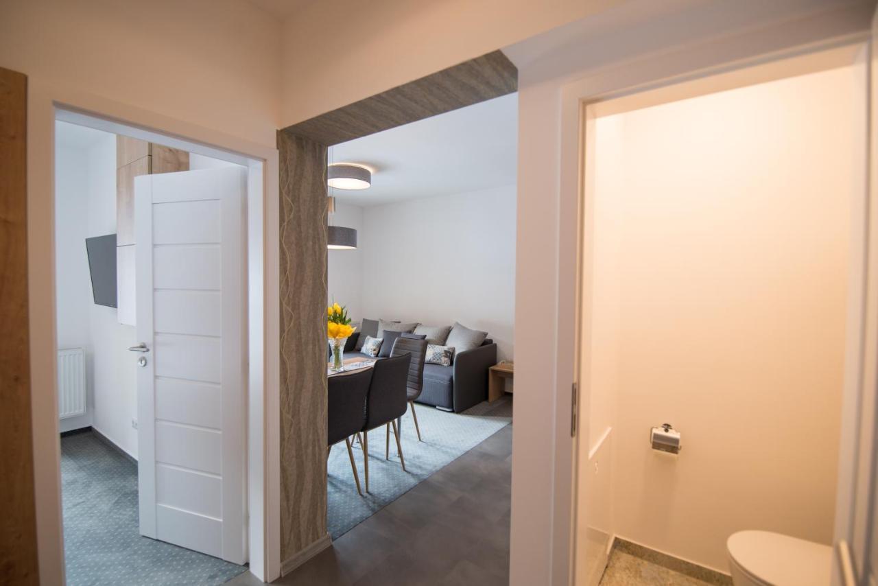 Ff Apartments Jasna Lucky デマノブスカ・ドリーナ エクステリア 写真