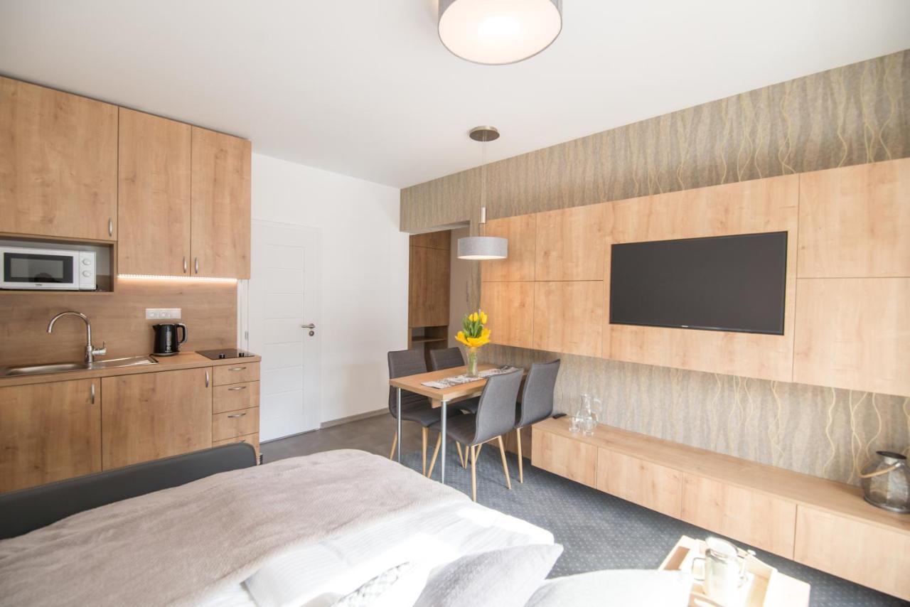 Ff Apartments Jasna Lucky デマノブスカ・ドリーナ エクステリア 写真