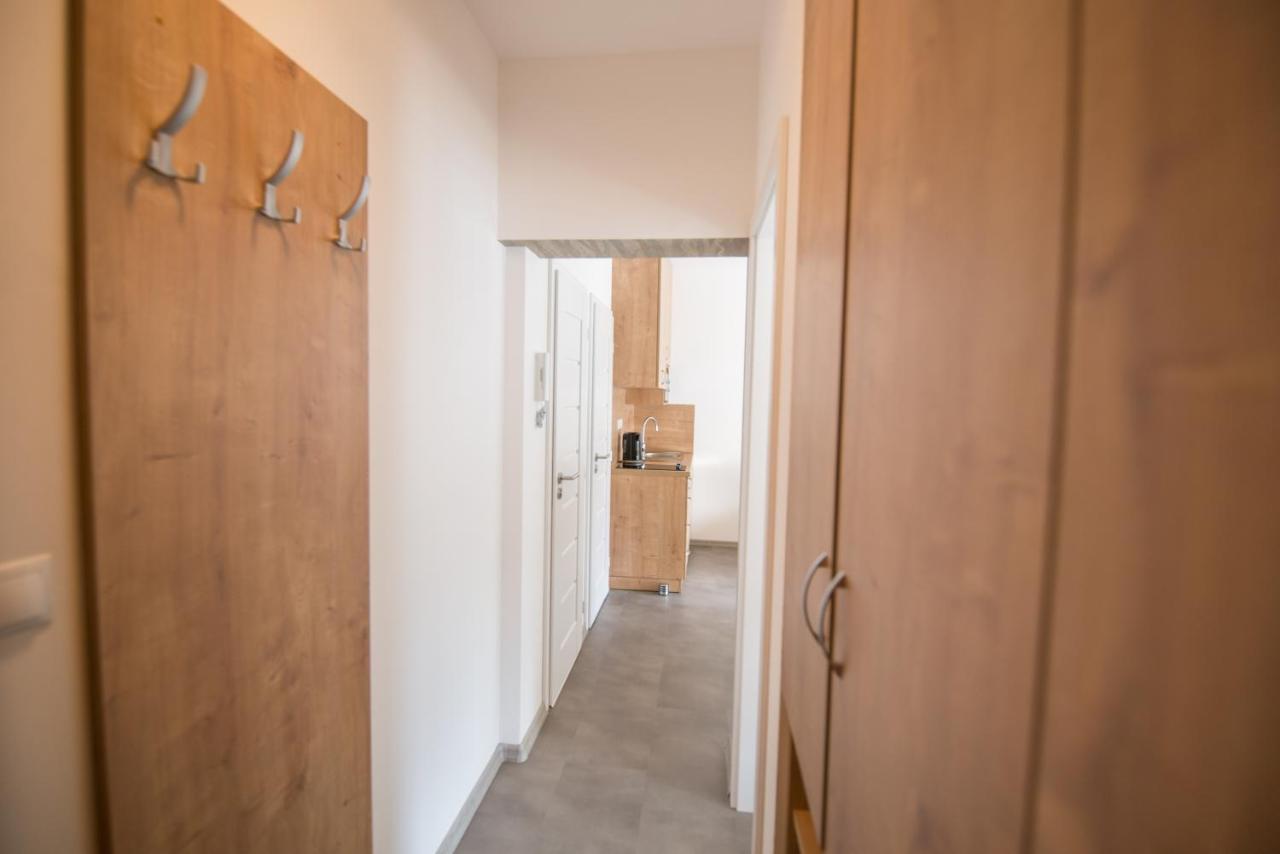 Ff Apartments Jasna Lucky デマノブスカ・ドリーナ エクステリア 写真