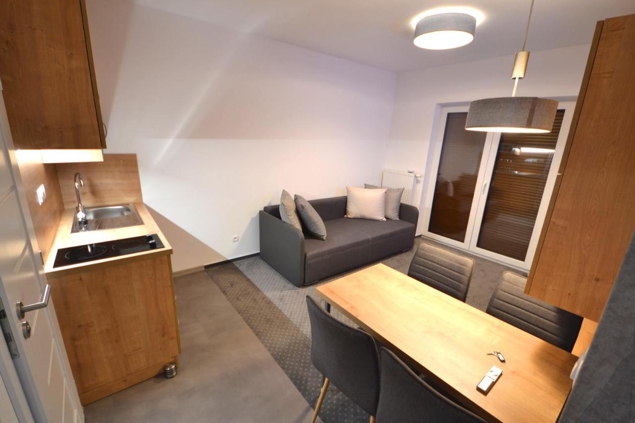 Ff Apartments Jasna Lucky デマノブスカ・ドリーナ エクステリア 写真