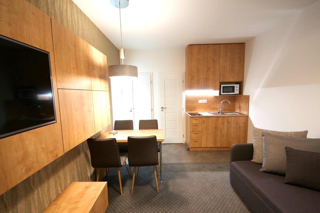 Ff Apartments Jasna Lucky デマノブスカ・ドリーナ エクステリア 写真