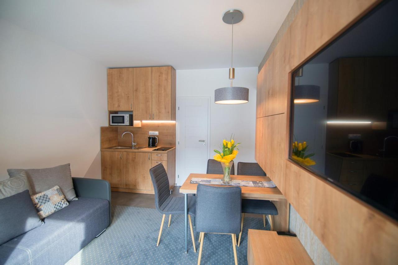 Ff Apartments Jasna Lucky デマノブスカ・ドリーナ エクステリア 写真