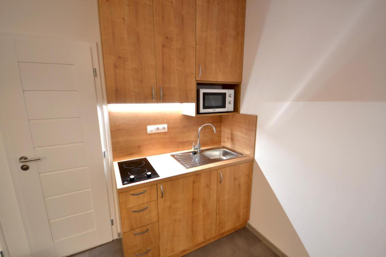 Ff Apartments Jasna Lucky デマノブスカ・ドリーナ エクステリア 写真