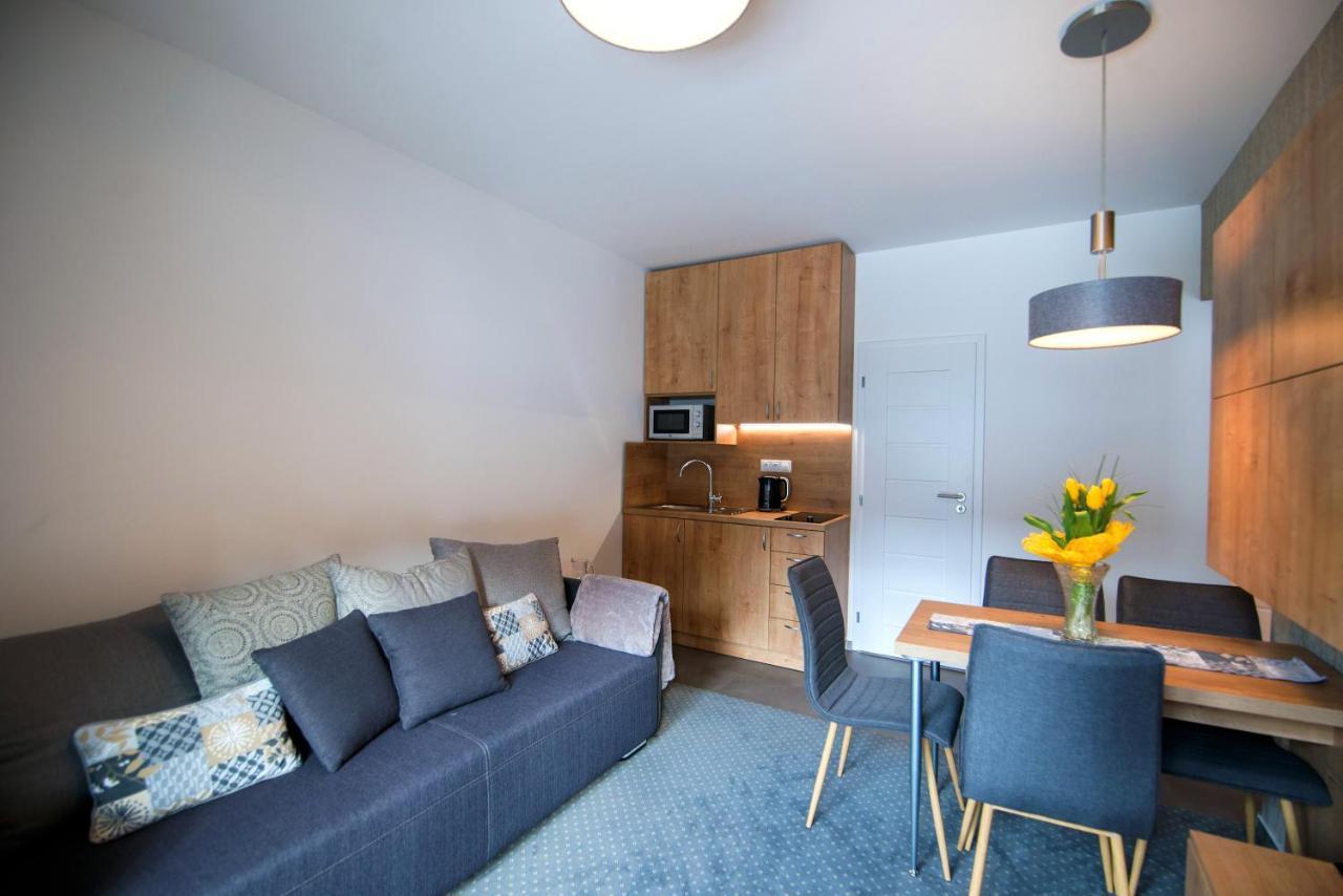 Ff Apartments Jasna Lucky デマノブスカ・ドリーナ エクステリア 写真